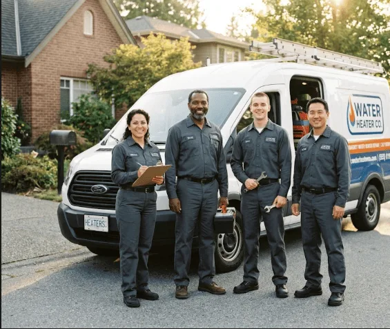 Water Heater Repair company in Leckrone, PA