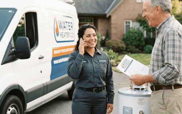 Water Heater Repair Leckrone, PA FAQs
