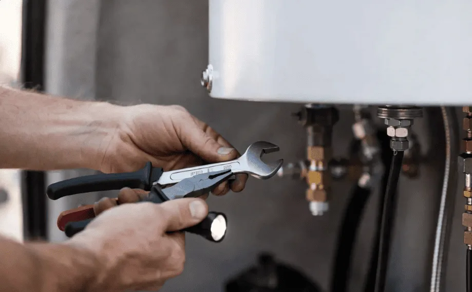 Why choose Water Heater Repair in Leckrone, PA